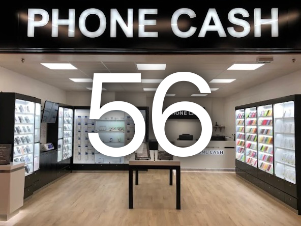 Phone Cash Lorient K2 (Ouverture à venir)