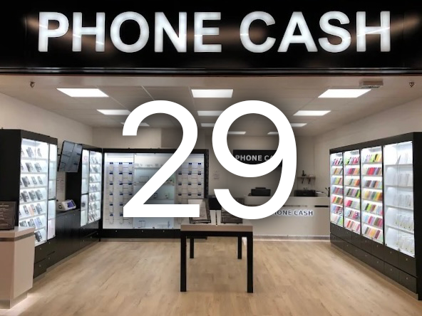 Phone Cash Brest (Ouverture à venir)