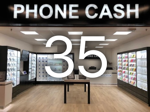 Phone Cash Vannes